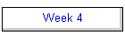 Week 4
